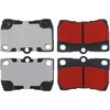 Centric Parts Pq Pro Disc Brake Pads, 500.11131 500.11131